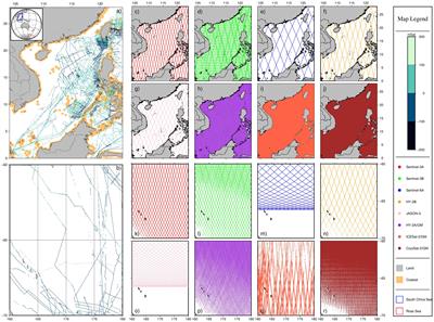 Performance assessment of sentinel-3/6 altimeter data for marine gravity recovery